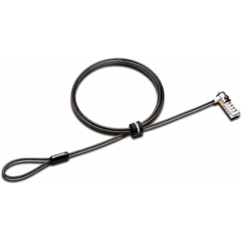 Замок для ноутбука Lenovo 4XE0G97138 Combination Cable Lock