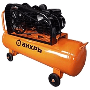 Компрессор Вихрь КМП-400/100P