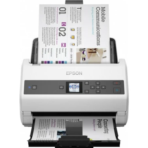 Сканер Epson WorkForce DS-870