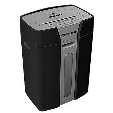 Уничтожитель бумаги (шредер) New United ST-15S