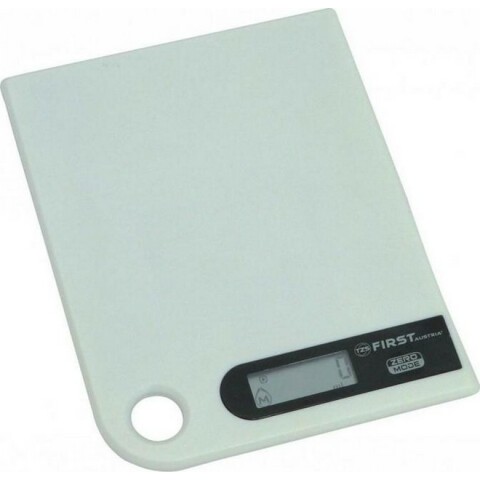 Кухонные весы FIRST Austria FA-6401-1 White