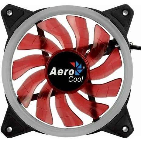 Вентилятор для корпуса AeroCool Rev Red