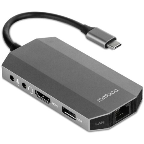 Док-станция Rombica Type-C M7