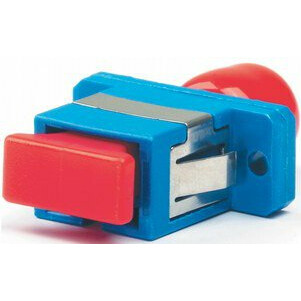 Проходной адаптер Hyperline SC-FC-SM