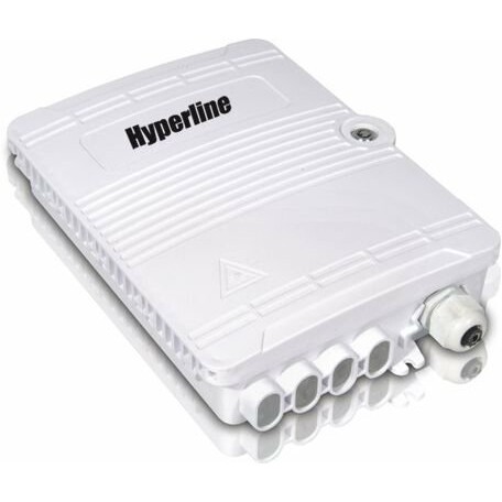 Оптический бокс Hyperline FO-WBI-8A-GY