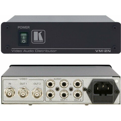 Усилитель Kramer VM-2N