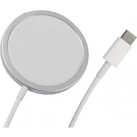 Беспроводное зарядное устройство Red Line Qi-13 White