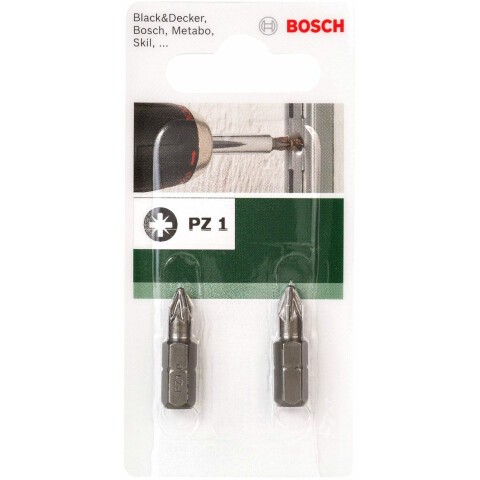 Биты Bosch 2609255922