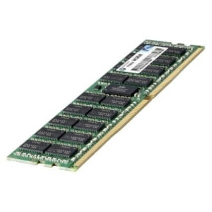 Оперативная память 32Gb DDR4 2133MHz HPE ECC Reg (728629-B21)