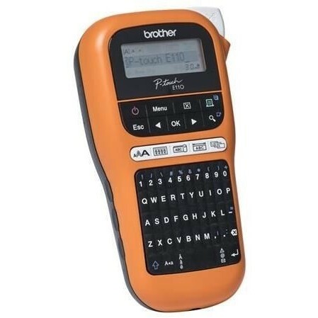 Принтер этикеток Brother PTE110VPR1BUND