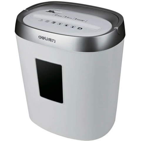 Уничтожитель бумаги (шредер) Deli E9929-EU