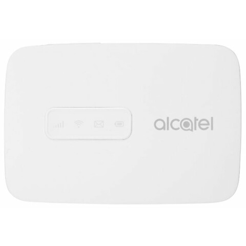 Wi-Fi маршрутизатор (роутер) Alcatel Link Zone White