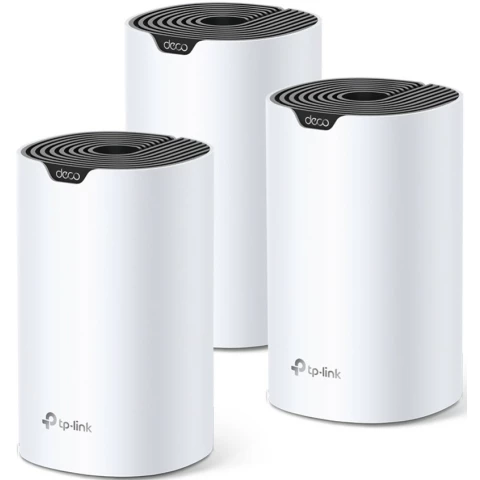 Mesh система TP-Link Deco S4 (3 шт.)