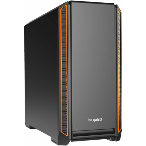 Корпус Be Quiet Silent Base 601 Orange