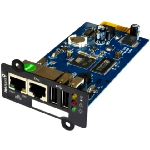 Карта SNMP GIGALINK GL-UPS-OL-SNMP-D