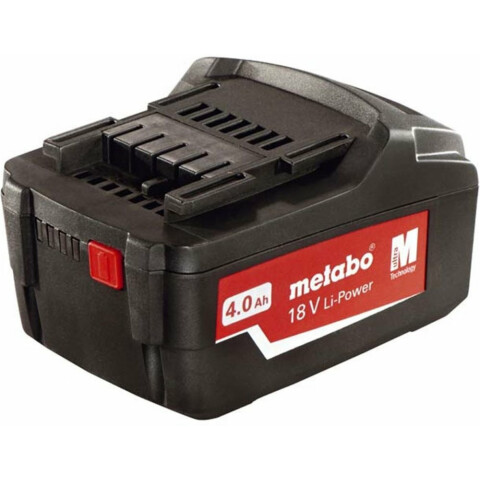 Аккумулятор Metabo 625591000