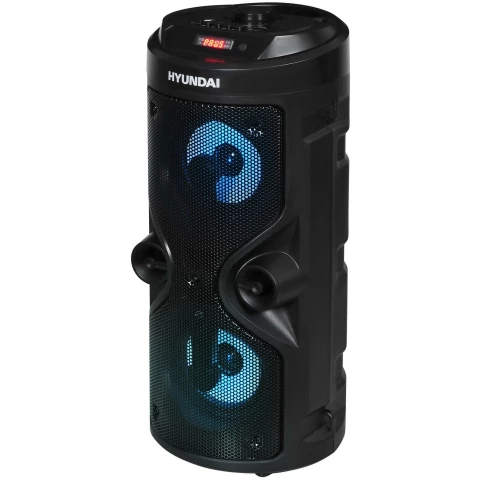 Минисистема Hyundai H-MC150 Black