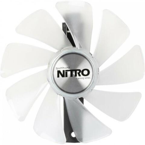 Вентилятор для видеокарты Sapphire NITRO Gear Blue (4N001-01-20G)