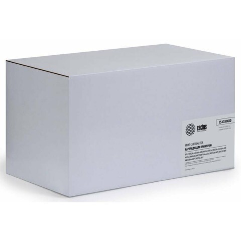 Картридж Cactus CS-CE390XD