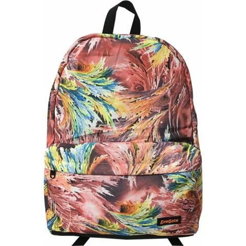 Рюкзак для ноутбука Exegate Cool B1591 Red Print