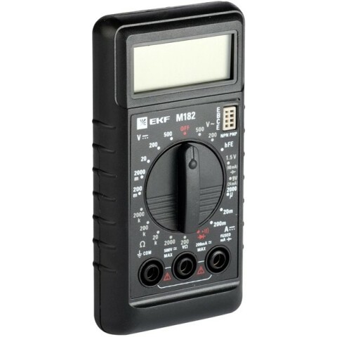 Мультиметр EKF M182 Master