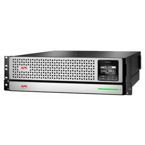 ИБП APC SRTL1500RMXLI Smart-UPS SRT Li-Ion RM 1500VA