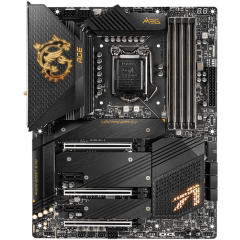 Материнская плата MSI MEG Z590 ACE