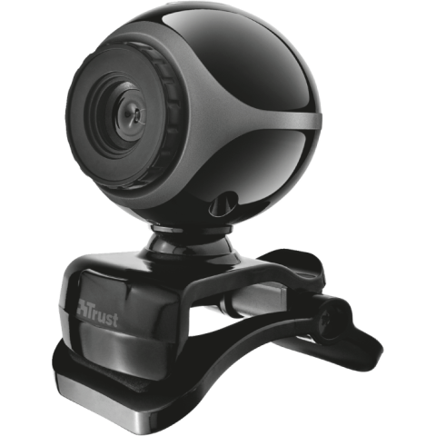 Веб-камера Trust Exis