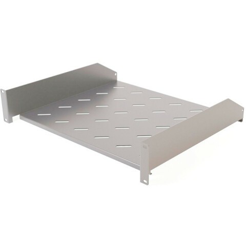 Полка Hyperline TAL3-2U-500-RAL7035