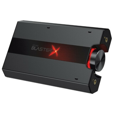 Звуковая карта Creative Sound BlasterX G5