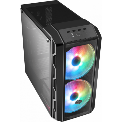 Корпус Cooler Master MasterCase H500 ARGB Iron Grey (MCM-H500-IGNN-S01)