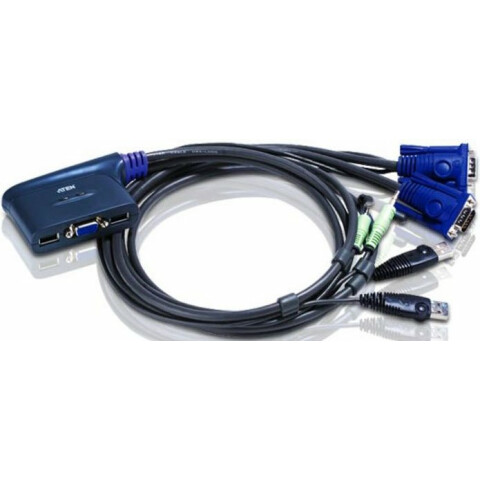 KVM переключатель ATEN CS62US