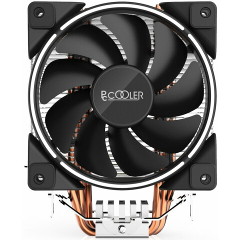 Кулер PCcooler GI-X3 White LED