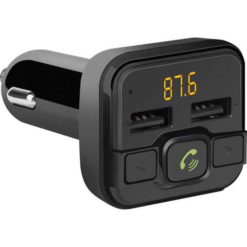 Автомобильный FM-трансмиттер Defender RT-Edge