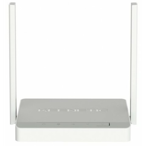 Wi-Fi маршрутизатор (роутер) Keenetic Lite (KN-1311)