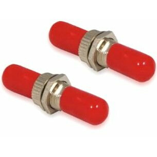 Проходной адаптер Hyperline FA-S01Z-DST/DST-N/RD-SL