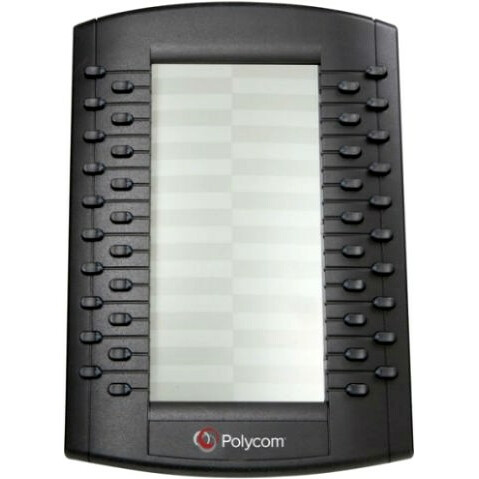 Клавишная консоль расширения Polycom 2200-46300-025