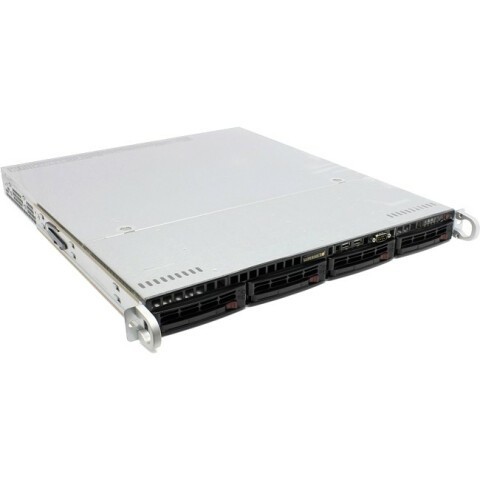SuperMicro CSE-815TQC-R706WB