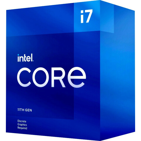 Процессор Intel Core i7 - 11700F BOX