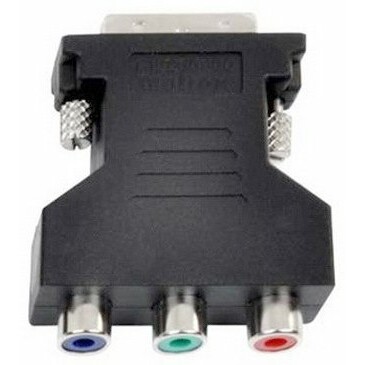 Переходник DVI (M) - 3xRCA (F), Matrox ADP-DVI-3RCA20F