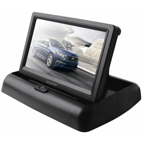 Автомобильный монитор Digma DCM-432