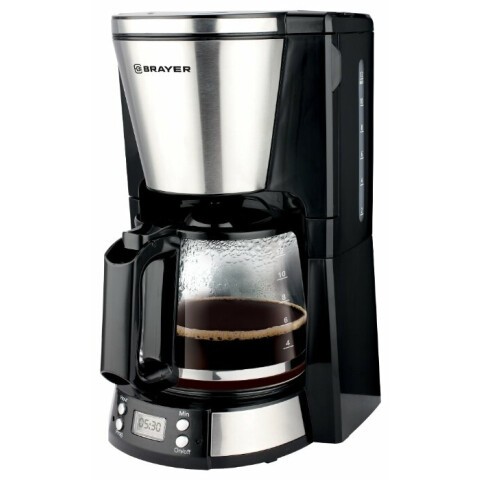 Кофеварка BRAYER BR1121