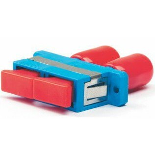 Проходной адаптер Hyperline DST-DSC-SM