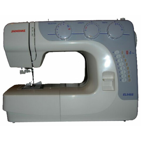 Швейная машина Janome EL545S