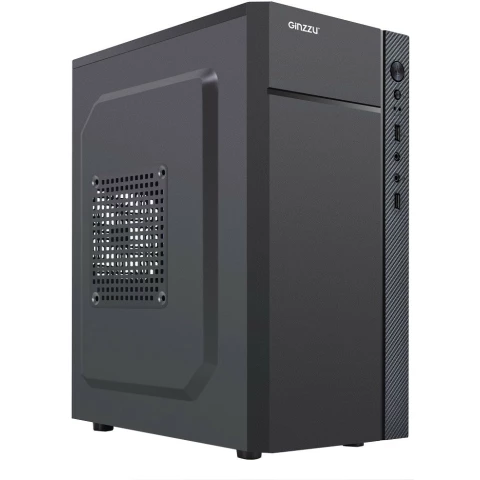 Корпус Ginzzu B220 Black