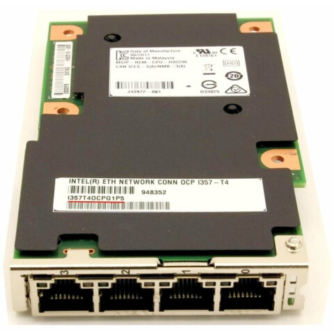 Модуль расширения Intel I357T4OCPG1P5