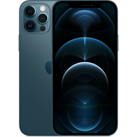 Смартфон Apple iPhone 12 Pro 256Gb Pacific Blue (MGMT3RU/A)