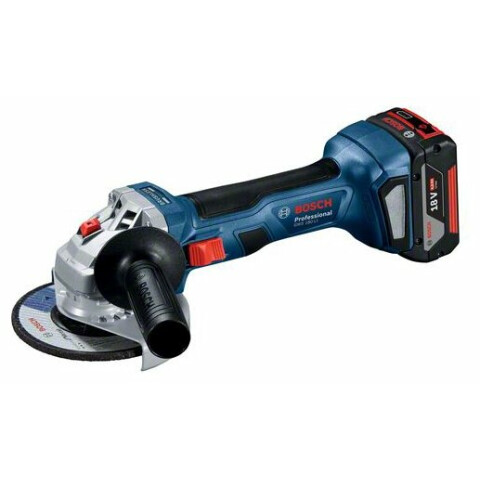 Шлифовальная машина Bosch GWS 180-LI (06019H90R1)