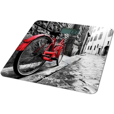 Напольные весы Polaris PWS1873DG Retro