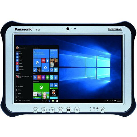 Планшет Panasonic Toughpad FZ-G1 mk5 (FZ-G1W1898T9)